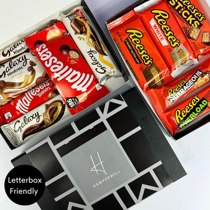 Malteser Galaxy Chocolate Letterbox Gift Hamper