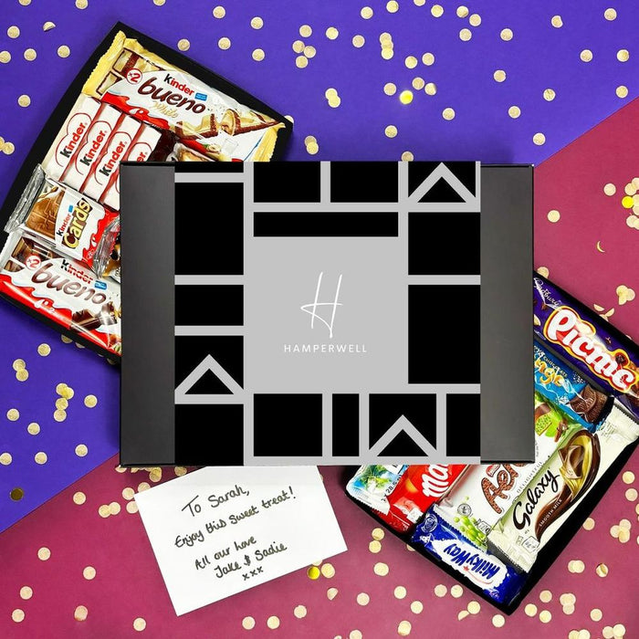 Kinder XL Mix & Match Letterbox Friendly Gift Hamper