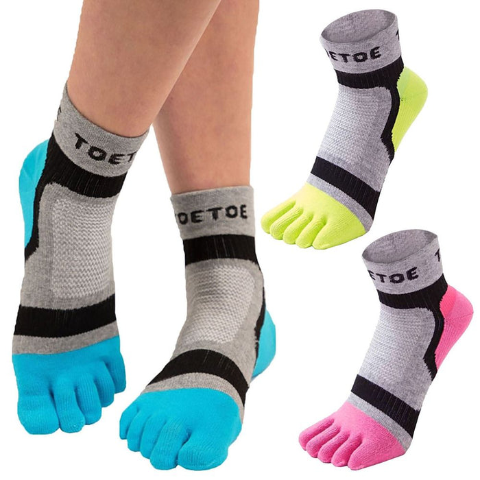 TOETOE - Toe Socks - SPORTS - Light Runner