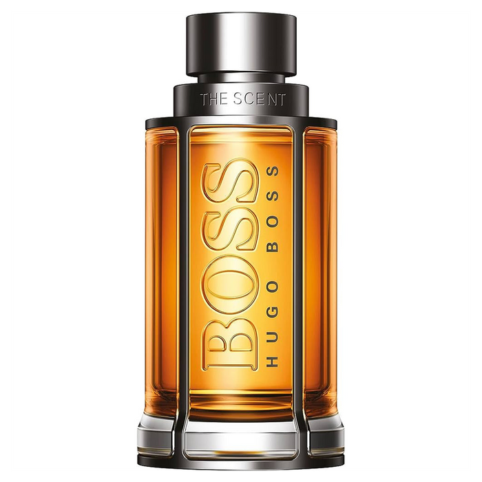 Hugo Boss The Scent Aftershave Lotion 100ml