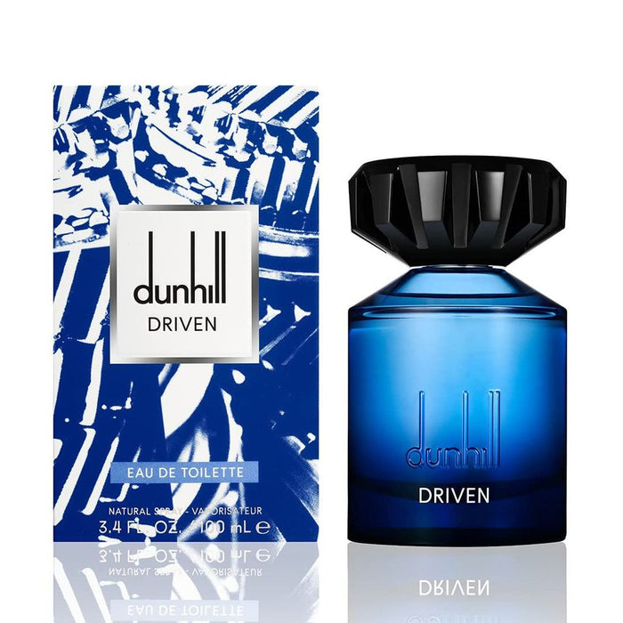 Dunhill Driven Blue Eau De Toilette Spray 100ml