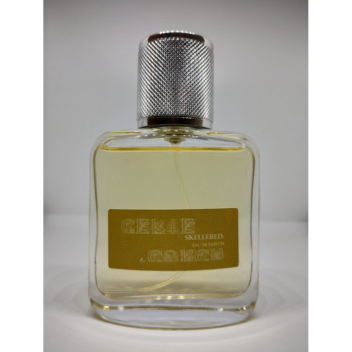 Skellered EDP (50 ml) - Captivating Scent of Mandarin, Ginger, and Patchouli