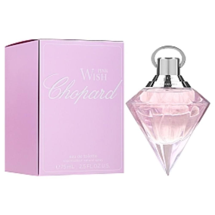 Chopard Wish Pink Eau de Toilette Spray 75ml