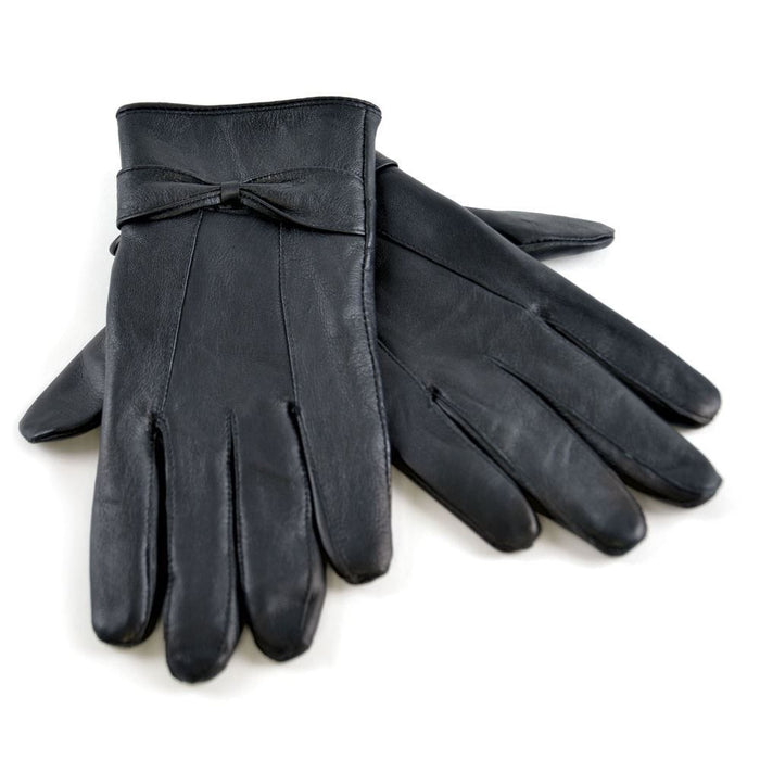 Ladies Leather Gloves: Stylish, Durable, Warm