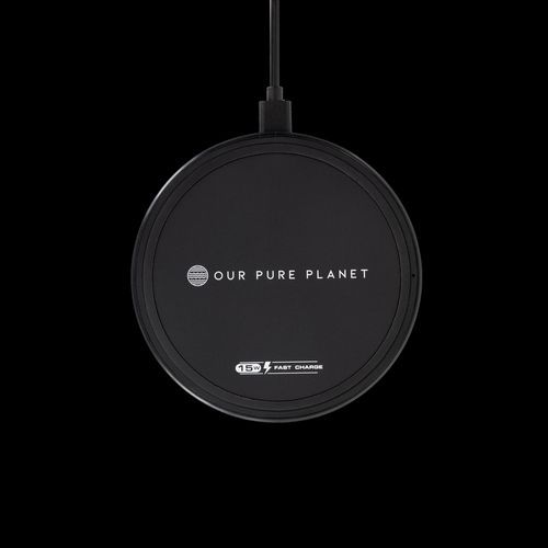 Our Pure Planet (Harry Kane's ECO Brand) - 5W Wireless Charging Pad