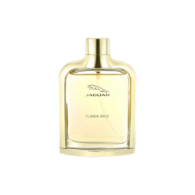 Jaguar Classic Gold  Eau De Toilette Spray 100ml