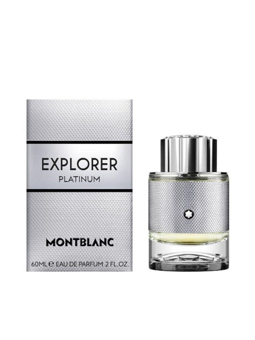 Montblanc Explorer Platinum Eau De Parfum Spray 60ml