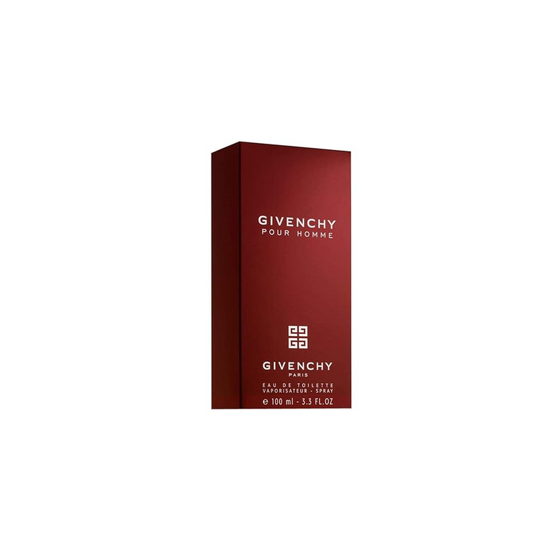 Givenchy Pour Homme Eau de Toilette Spray 100ml