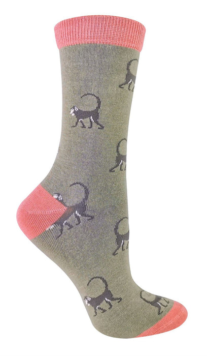 Fabulous Animal Socks - Unique Designs and Super Soft - Ideal Gift