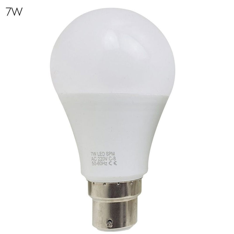 LED GLS 7W Cool White Lighting Energy Saving Bulb~4155