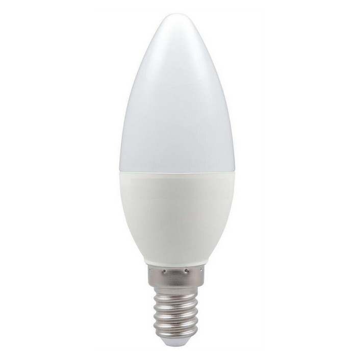 Eveready LED Candle Opel E14 Light Bulb 5.2W, 220-240V, Warm White - High Quality & Long Lasting