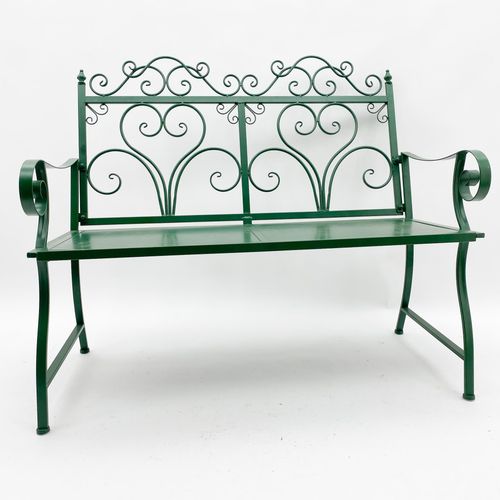 116CM GREEN BENCH