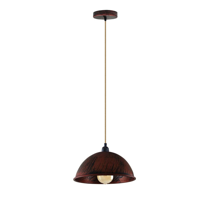 Vintage Industrial Lights Ceiling Chandelier  E27 Pendant Light Lamp Fixture