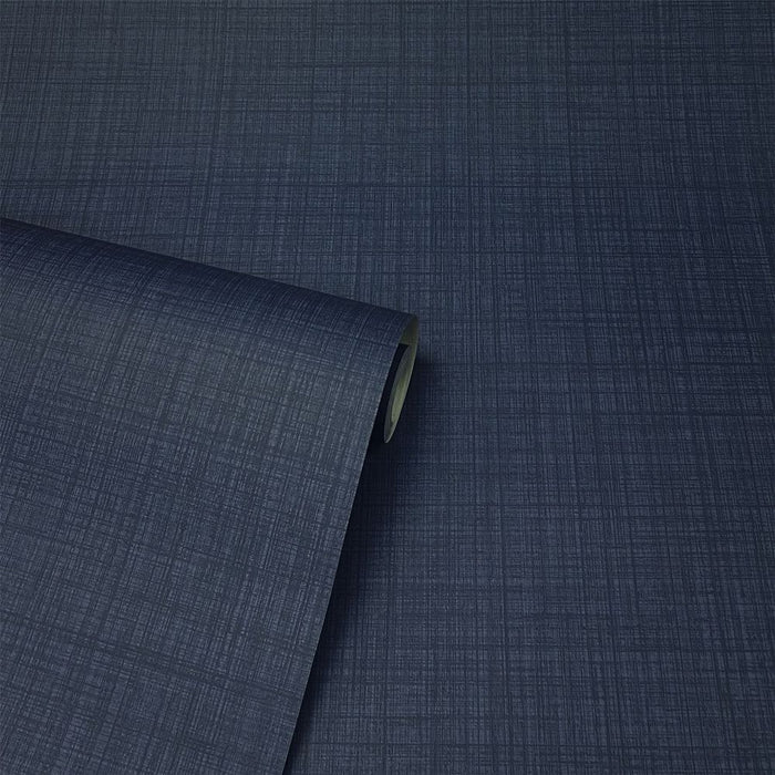 Premium Weave Texture Navy Fabric - High Quality, Professional Seller