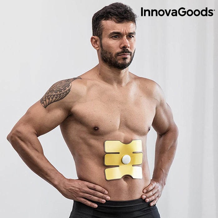 ElectroGym Abdominal Abs Patch - Home Workout Toning - Quality Guaranteed!