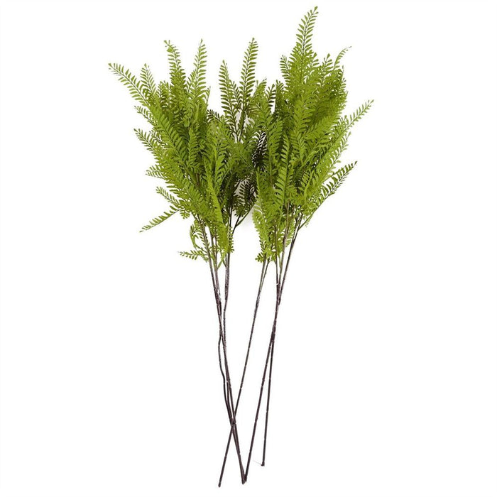 6-Pack: 95cm Artificial Himalayan Maidenhair Fern Stem