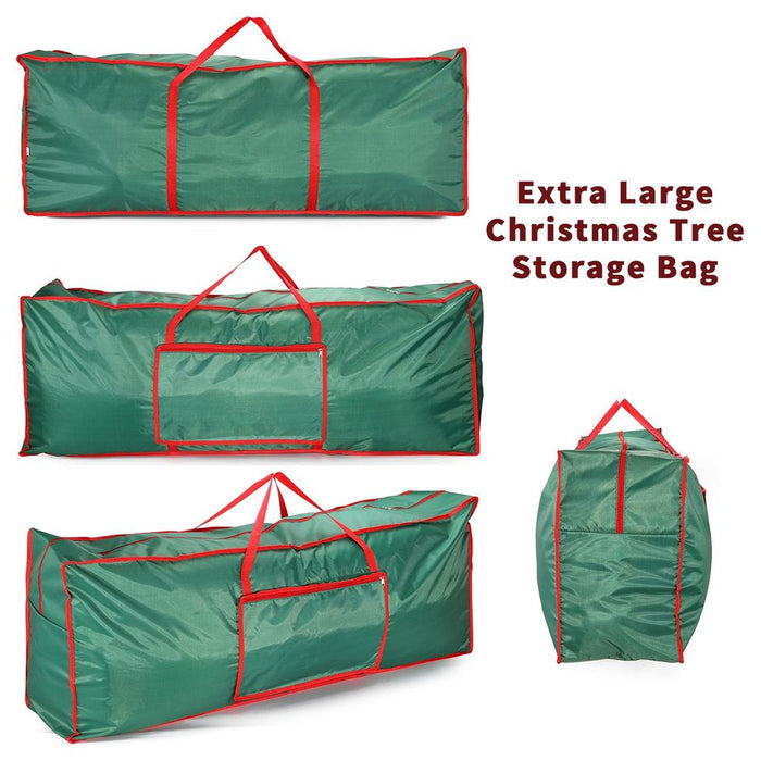 VINSANI XMAS TREE FABRIC STORAGE BAG 0008942