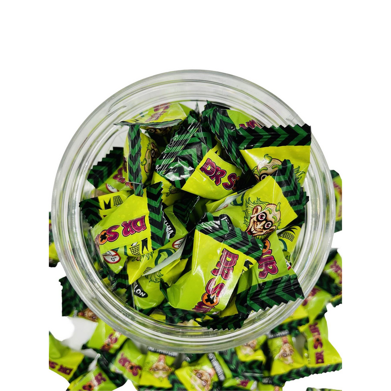 Dr Sour Watermelon Blasts x 80 - Imported from the Netherlands - Date Assured Stock - Perfect for Gifting