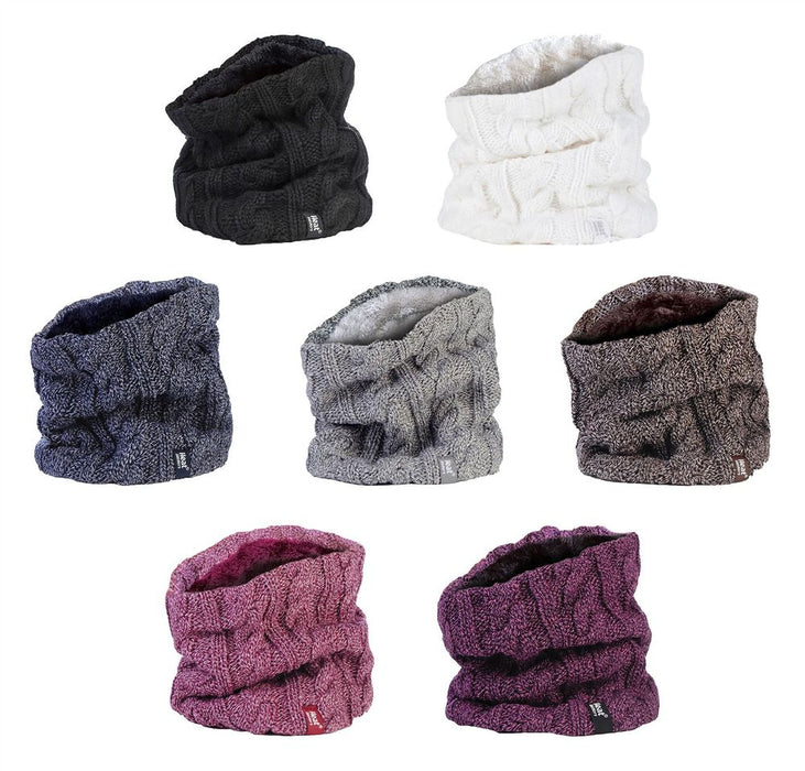 Heat Holders - Ladies Neck Warmer