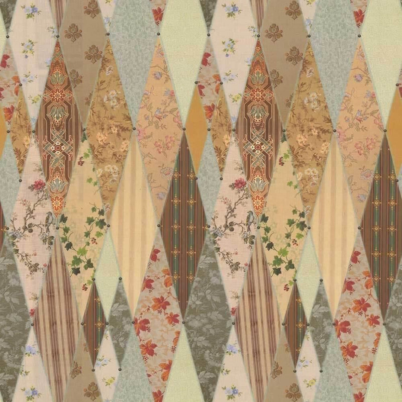 Chateau Museum  Wallpaper Home Deco DIY
