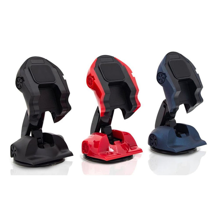 Adjustable Sports Car Phone Bracket - Red