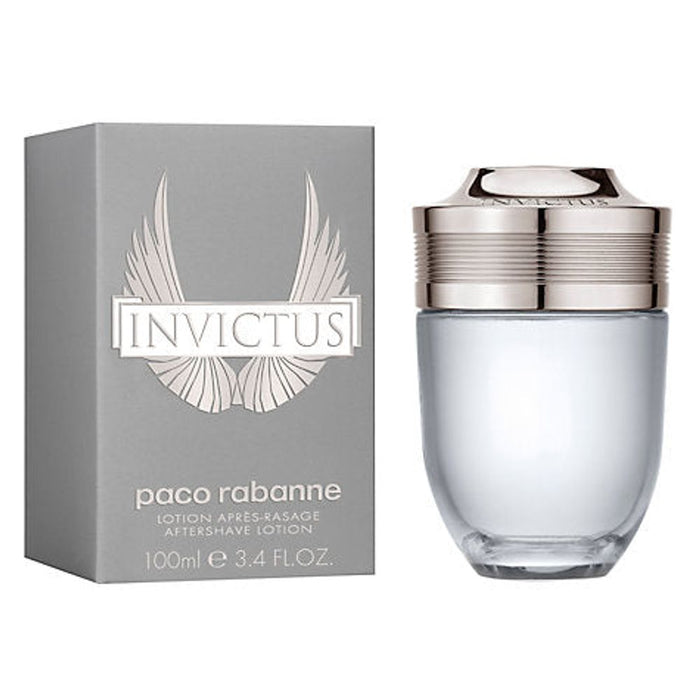 Paco Rabanne Invictus Aftershave 100ml