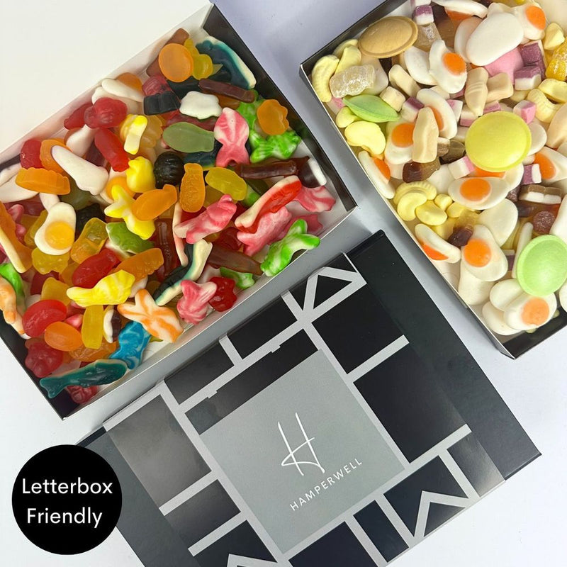 Jelly Sweets Letterbox Gift Hamper