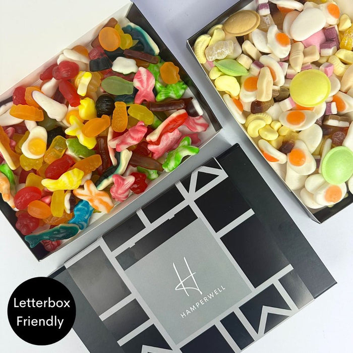 Jelly Sweets Letterbox Gift Hamper