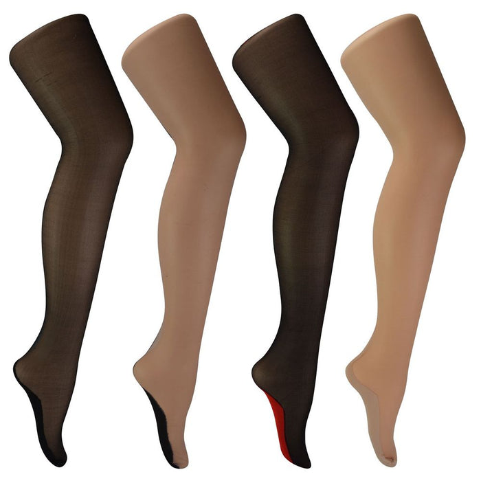 Sock Snob - Women's Sexy Seamed Stockings