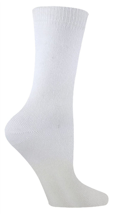 Soft & Cozy 6 Pairs Kids Bamboo Socks - Hypoallergenic, Moisture Wicking, Odorless - Sizes 12-3 & 9-12 - Sock Snob