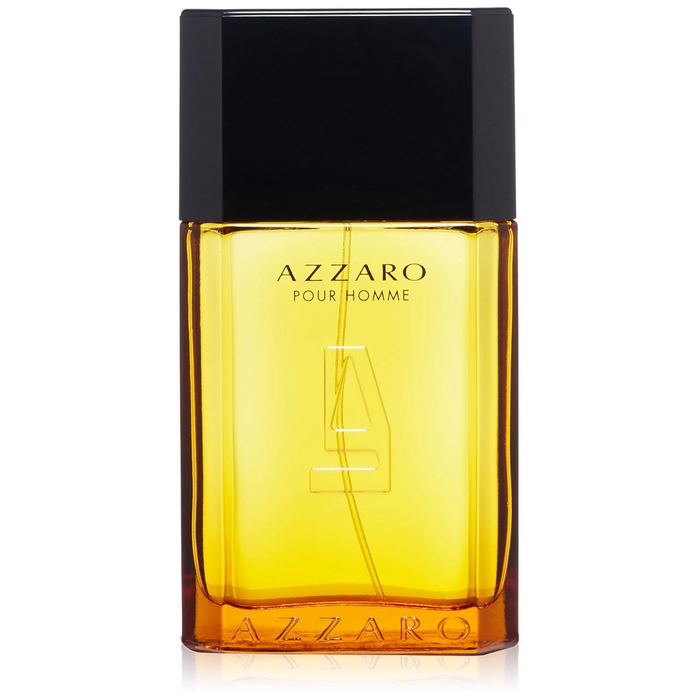 Azzaro Eau De Toilette Refillable  Spray 100ml