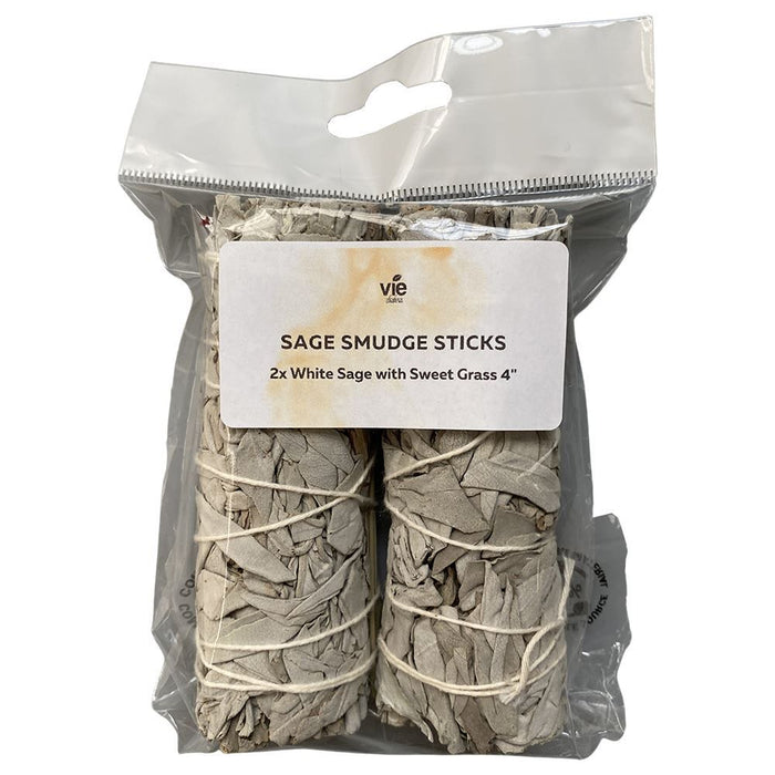 Sage Smudge Sticks: Clear Negativity, Open Pathways