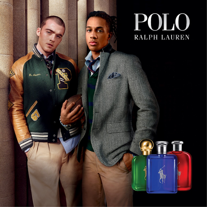 Ralph Lauren Polo Red Eau De Toilette Spray 125ml