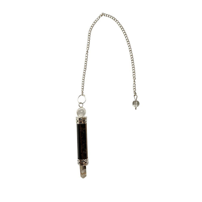 Powerful Crystal Pendulum - Psychic Healing, Divination & Guidance - 10cm