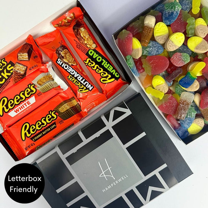 Reese's Chocolate Letterbox Gift Hamper