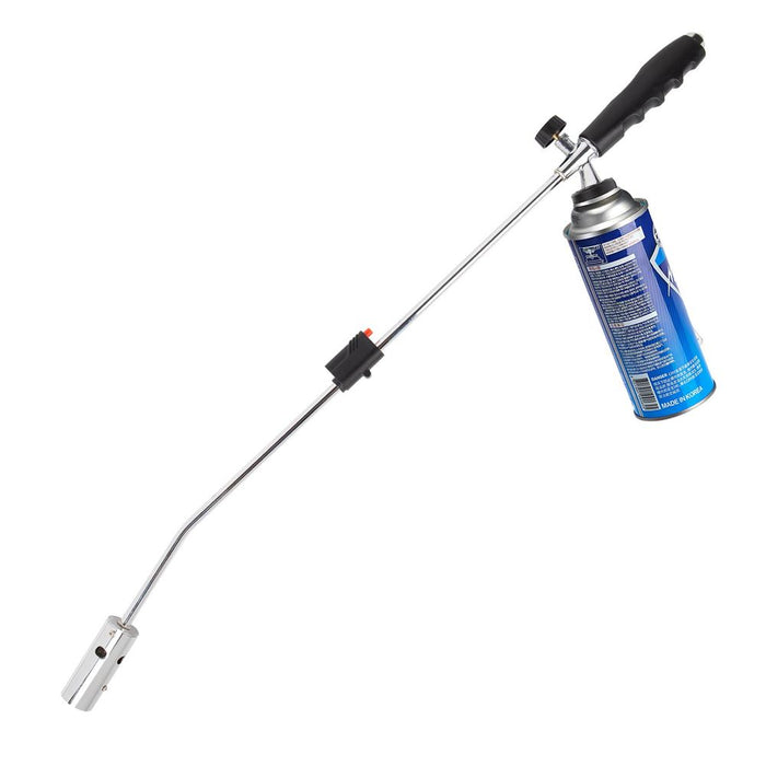 Garden Weed Burner Torch - Instantly Destroy Weeds - Safe for Children & Animals - Adjustable Flame - Multi-Purpose