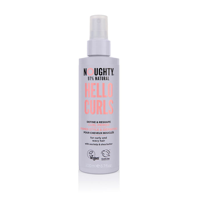 Noughty Hello Curls Define & Reshape Curl Primer