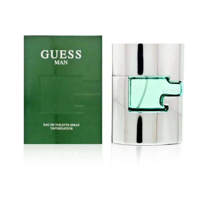 Guess Man Eau De Toilette Spray 50ml