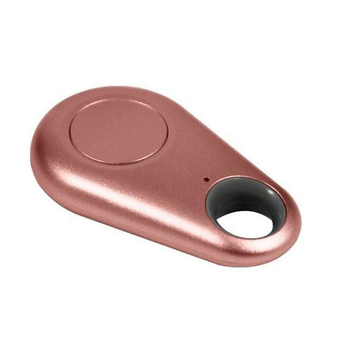 Aquarius Key Finder Anti-Lost Alarm, GPS Last Location Finder, Rose Gold