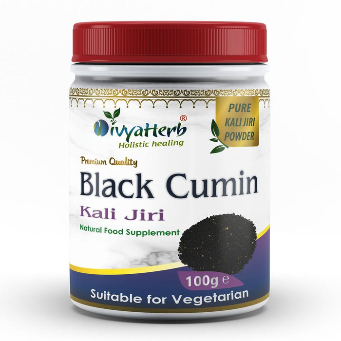 Premium Black Cumin Powder - High-Quality and Versatile - Boosts Immune System - Authentic Flavor - Limited Stock