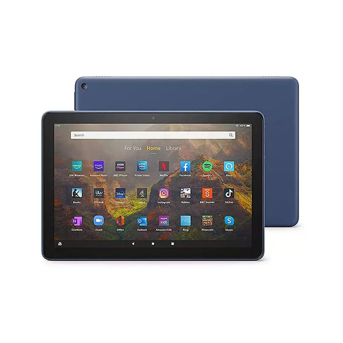 AMZ FIRE 7 7" TABLET 16GB WIFI - High-Quality, Spectacular Performance, Long Battery Life, Fast Processor, Double the RAM, Family-Friendly