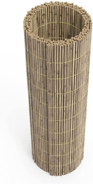 High Quality Reed Fence ( 9-10mm ) -1m x 3m