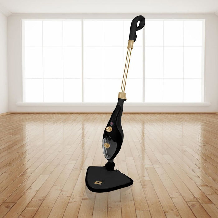 10 in 1 1500W Hot Steam Mop Cleaner and Hand Steamer