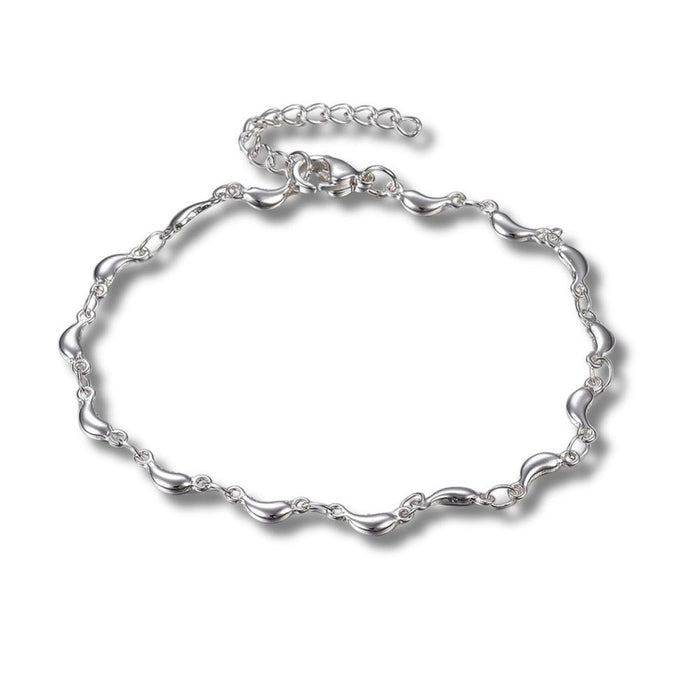 Silver Moon Bracelet | Ideal Gift for Girl or Woman