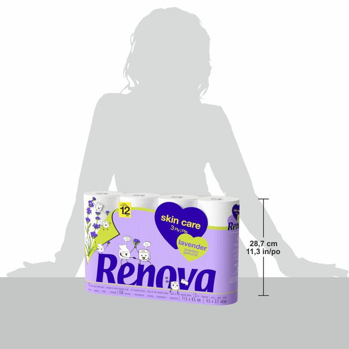 Renova Lavender x 60