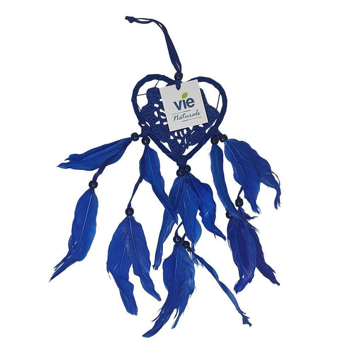 Heart Shaped Dream Catcher, 9cm