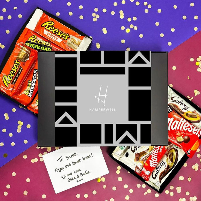 Reese's Chocolate XL Mix & Match Letterbox Friendly Gift Hamper