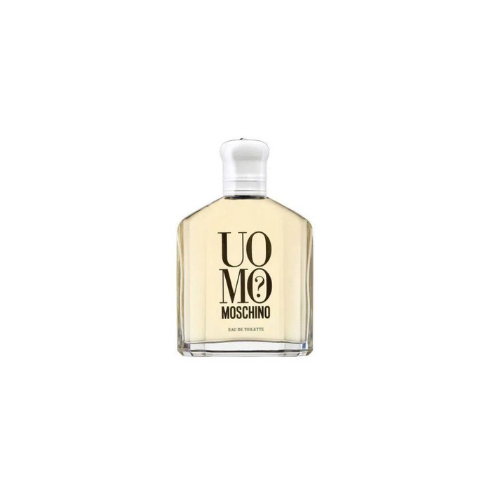 Moschino Uomo Eau de Toilette Spray 75ml