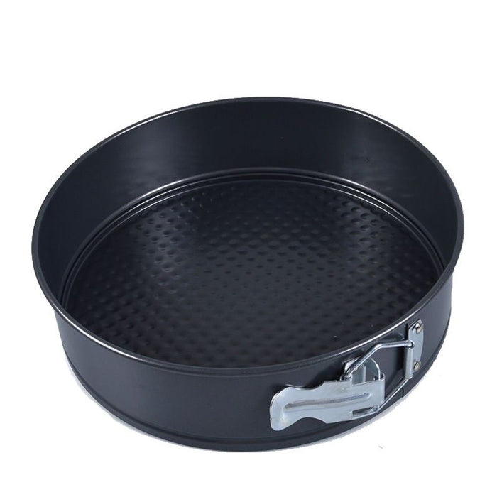 3pc Non-Stick Springform Cake Tins-Linked with DGI-4035 | Professional Quality Baking Set