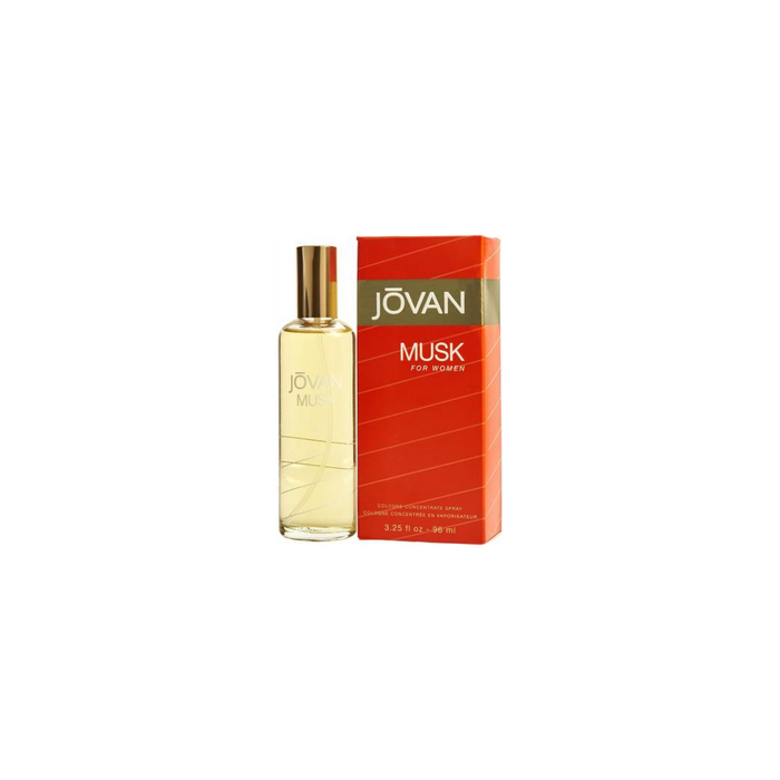 Jovan Musk for Women  Cologne Spray 96ml